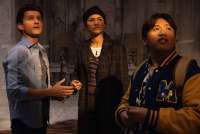 Tom Holland bersama dua bintang bikin judul film Spiderman versi mereka
