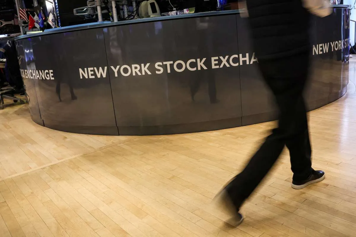 Wall Street Selasa (28/5): S&P 500 dan Nasdaq Dibuka Naik, Menunggu Data Inflasi