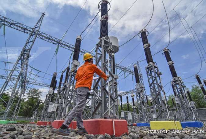 Kementerian ESDM targetkan bangun 25 sistem smart grid baru hingga 2024