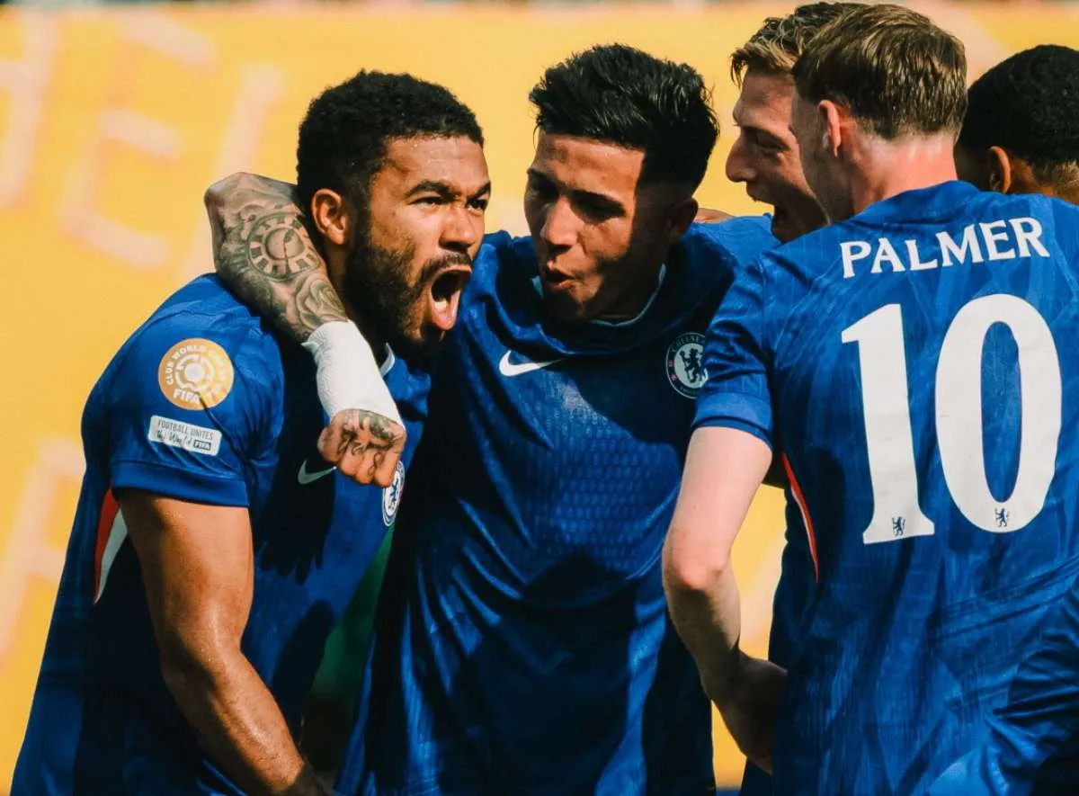 Palmer Tampil Apik, Chelsea Bungkam PSG dan Raih Gelar Juara Piala Dunia Antarklub