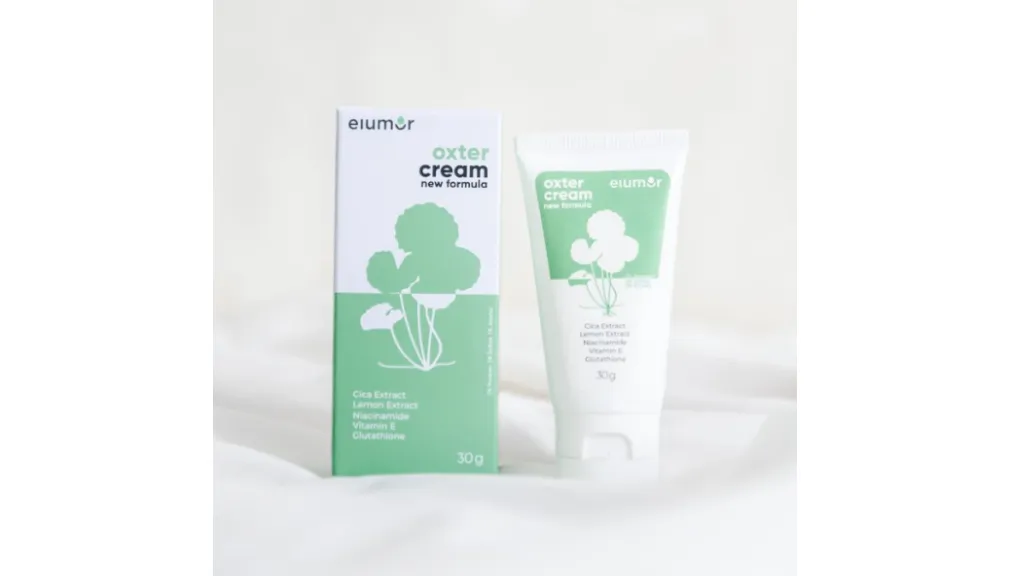 Pemutih Selangkangan dan Ketiak: Elumor