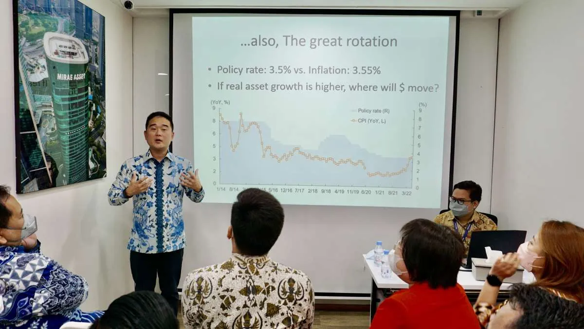 Buka Pusat Edukasi Central Park, Mirae Asset Perluas Edukasi Pasar Modal ke Jakbar