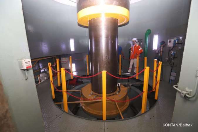 Indonesia Perlu Menarik Investasi US$ 1 Triliun untuk Garap Energi Baru Terbarukan