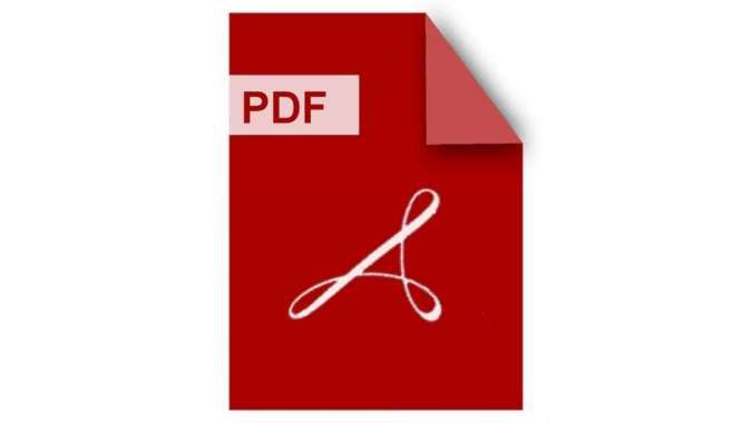 PDF Microsoft Word