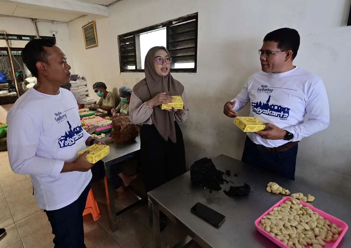 Dukung Pengembangan UMKM, Penjaminan KUR Askrindo Capai Rp 124 Triliun pada 2024