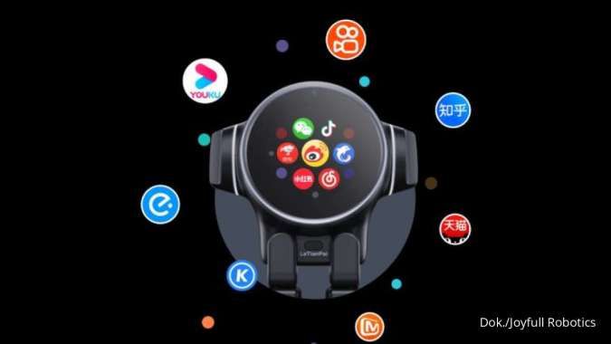 Joyfull Robotics Desktop