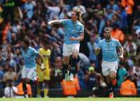Link Live Streaming Everton vs Man City di Liga Inggris Sabtu (19/4/2025)