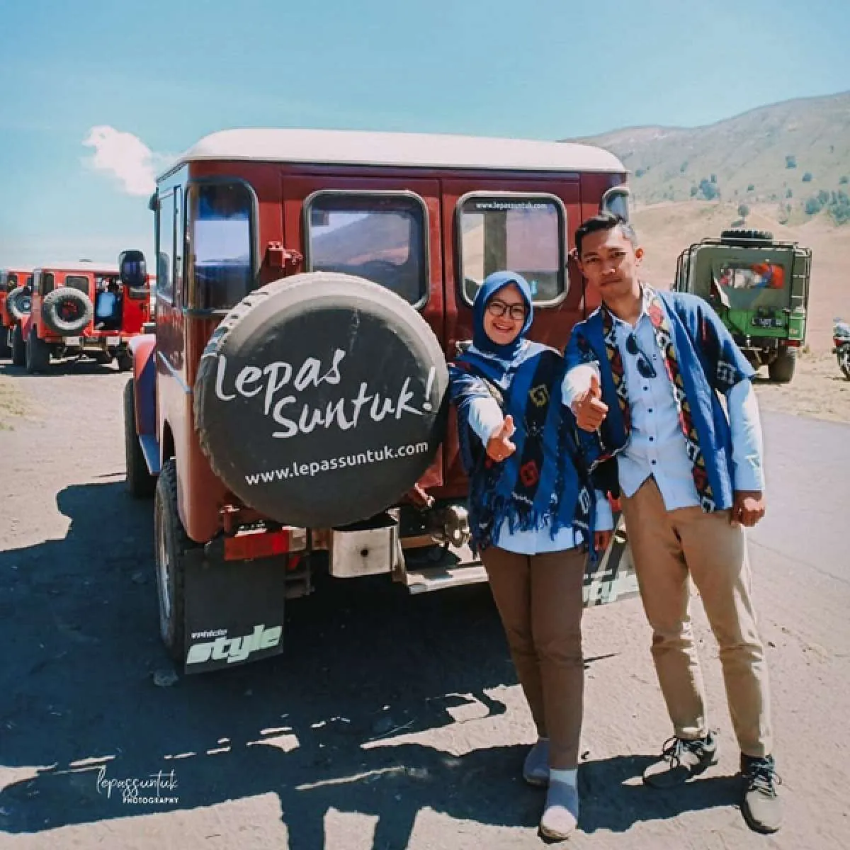 Wisata open trip makin menjanjikan dijadikan usaha