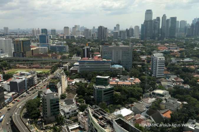 Pertumbuhan Ekonomi Indonesia Tahun Depan Akan Lebih Tinggi