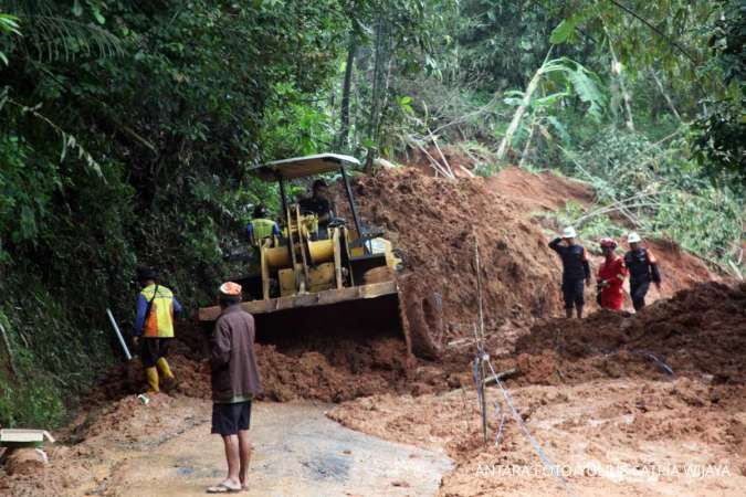 Update Longsor Pekalongan, 20 Orang Meninggal dan 8 Orang Hilang 