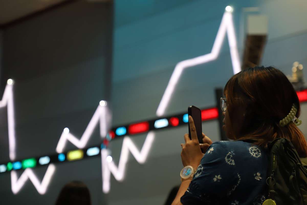 Cermat Memilih Aset Investasi Saat Pasar Rentan