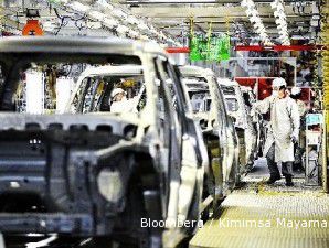 Permintaan tinggi, Toyota akan menaikkan produksi mobil