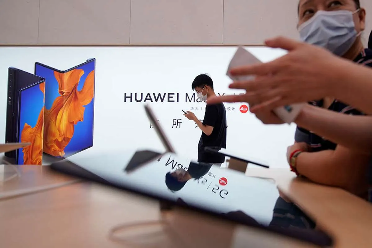 Bisnis Huawei, Oppo, Vivo, dan Xiaomi makin lesu di tengah pandemi