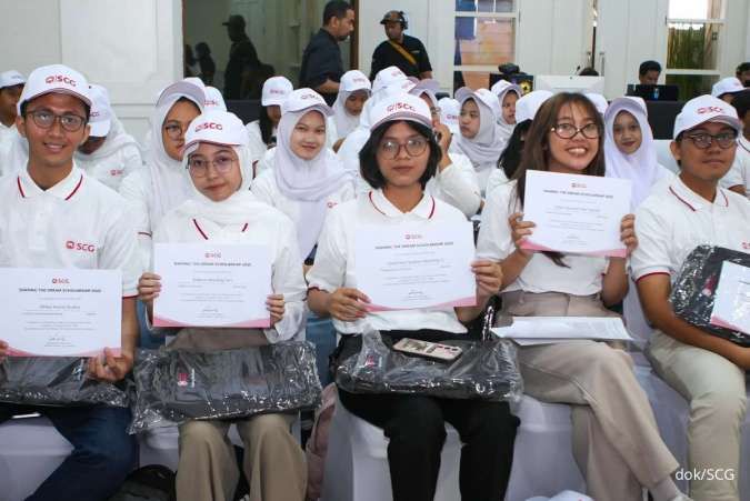Pendaftaran Beasiswa SCG Dibuka, Ini Tips Menulis Esai biar Lolos