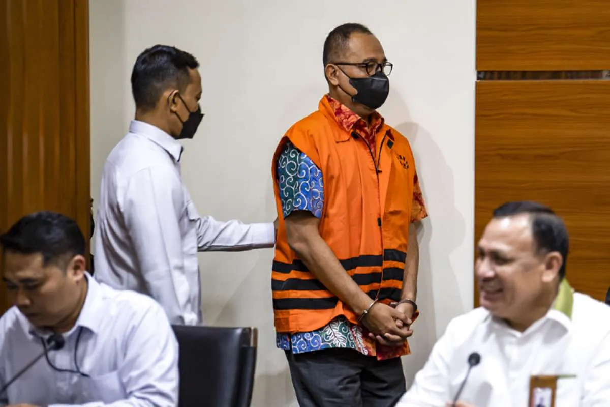 KPK Diminta Dalami Dugaan TPPU Rafael Alun