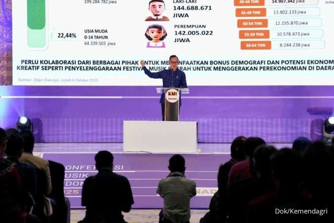 Industri Musik Minta Reformasi Perizinan dan Investasi untuk Genjot Ekosistem Hiburan