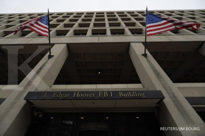 FBI's top lawyer resigns as agency faces pressure from Trump