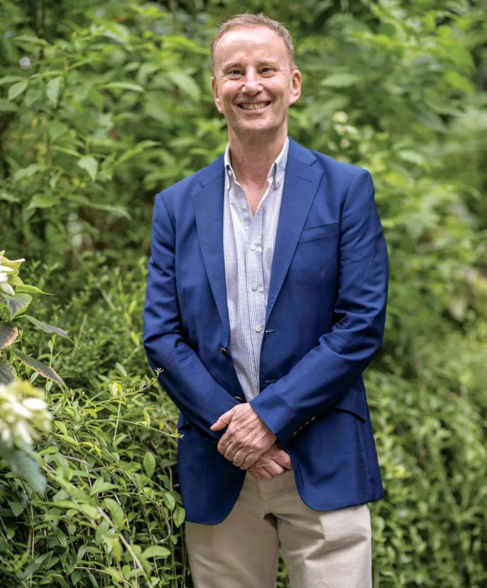 SCOP3 Group Sambut Mike Forster sebagai Direktur Utama, Membuka Era Baru Keunggulan