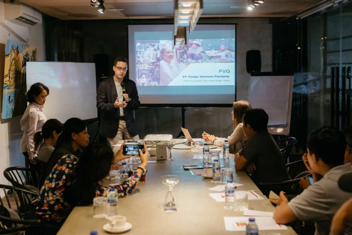 PVG Mendorong UMKM Go-Digital Lewat Venture Studio