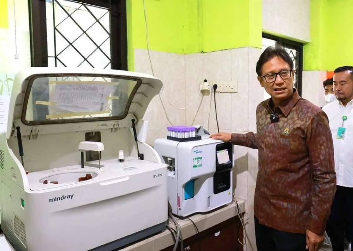 Kemenkes Percepat Penuhi Alat Skrining dan Diagnostik di Puskesmas