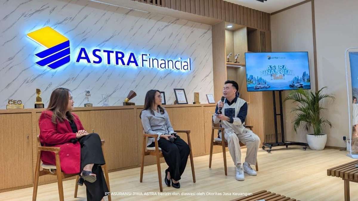Unit Bisnis Astra Financial Hadirkan Berbagai Program Menarik di GIIAS 2026