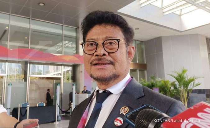 Alasan KPK Menggeledah Rumah Mentan Syahrul Yasin Limpo