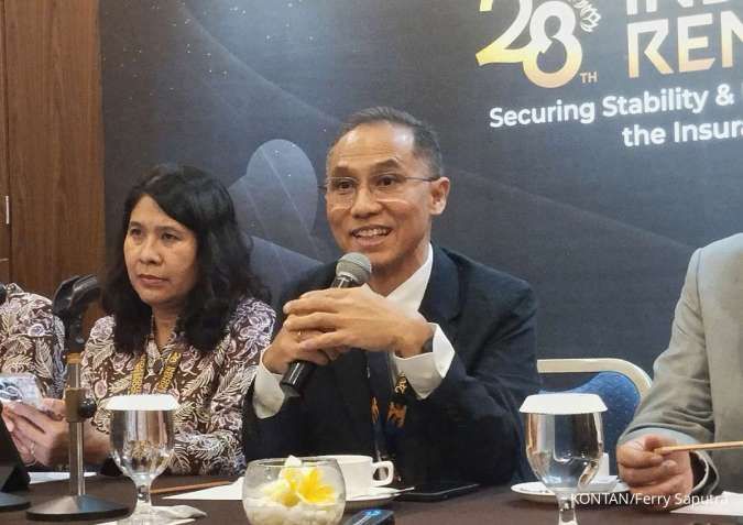 Risk Sharing Asuransi Kredit atas Perdagangan Diputus 10%, Ini Penjelasan OJK