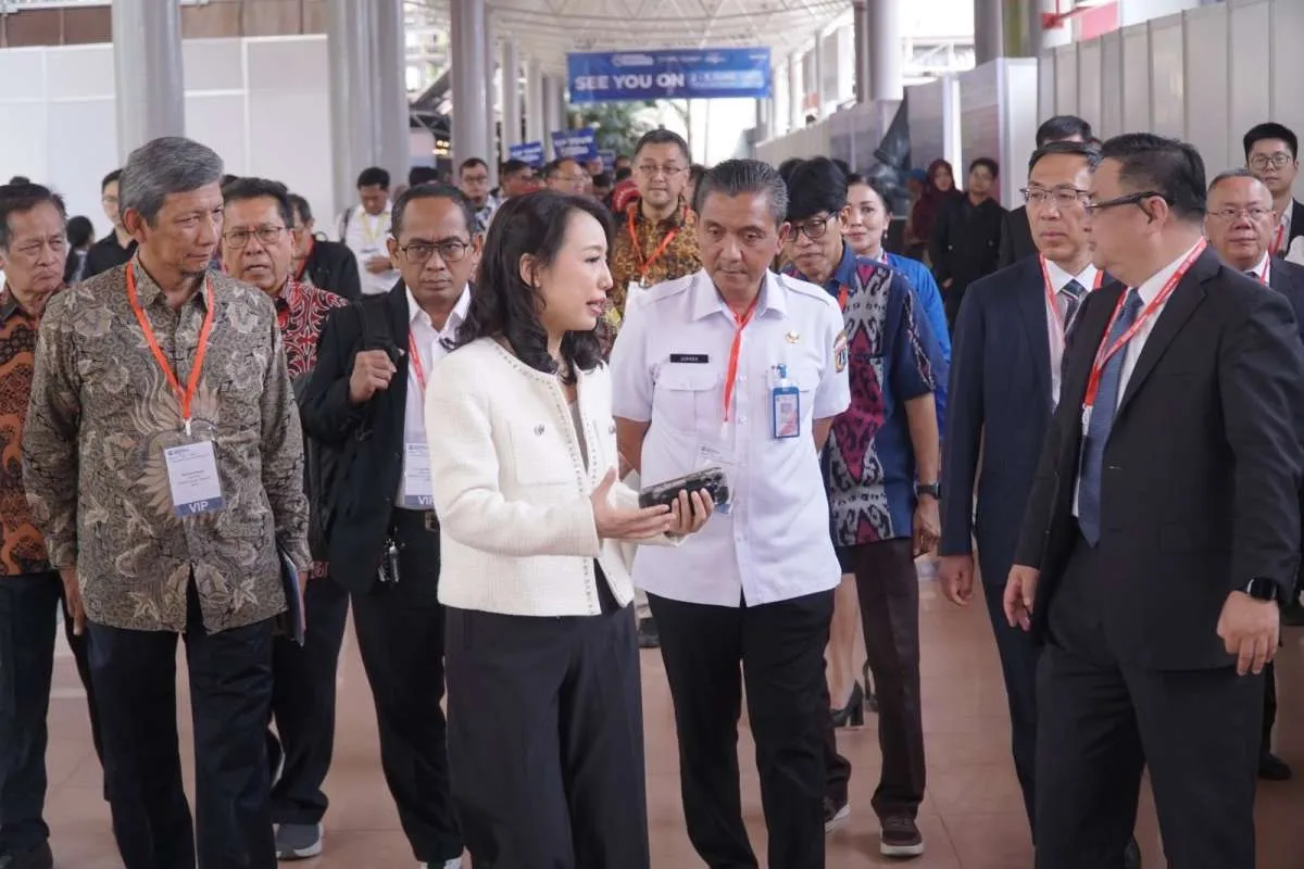 GAMMA: Industri Logam dan Mesin Jadi Kunci Penguatan Manufaktur Nasional