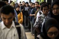 Klaim Jaminan Kehilangan Pekerjaan Meningkat di Kuartal I-2025, Pertanda PHK Melonjak