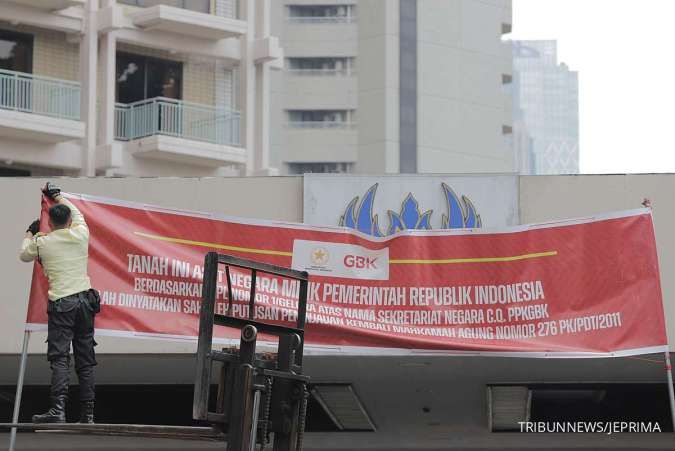 Tegas! Menteri Bahlil Bekukan Izin Usaha Pontjo Sutowo di Hotel Sultan