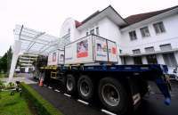 Penjualan Biofarma Tembus Rp 43,44 Triliun Tahun Lalu