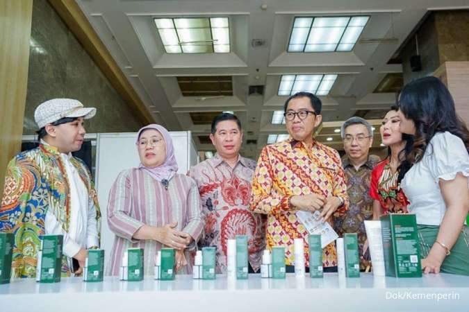 Prospek Cerah IKM Kosmetik Lokal, Siap Maksimalkan Pasar Dalam dan Luar Negeri