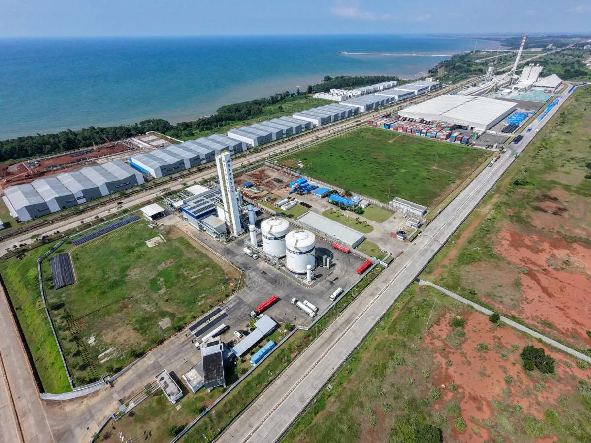 KEK Industri Halal Sidoarjo Siap Tarik Investasi Global, Incar Rp 97,8 Triliun