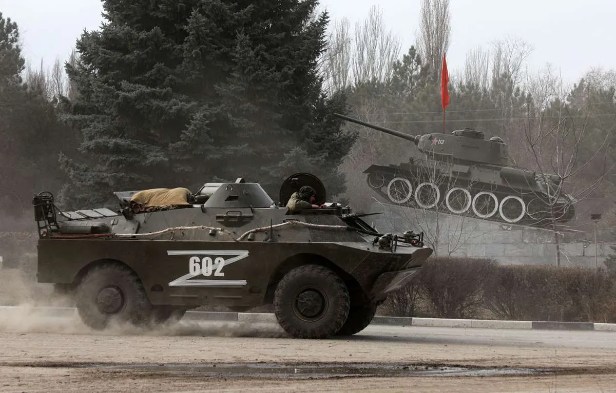 Indonesia: Serangan Militer di Ukraina Tidak Dapat Diterima 
