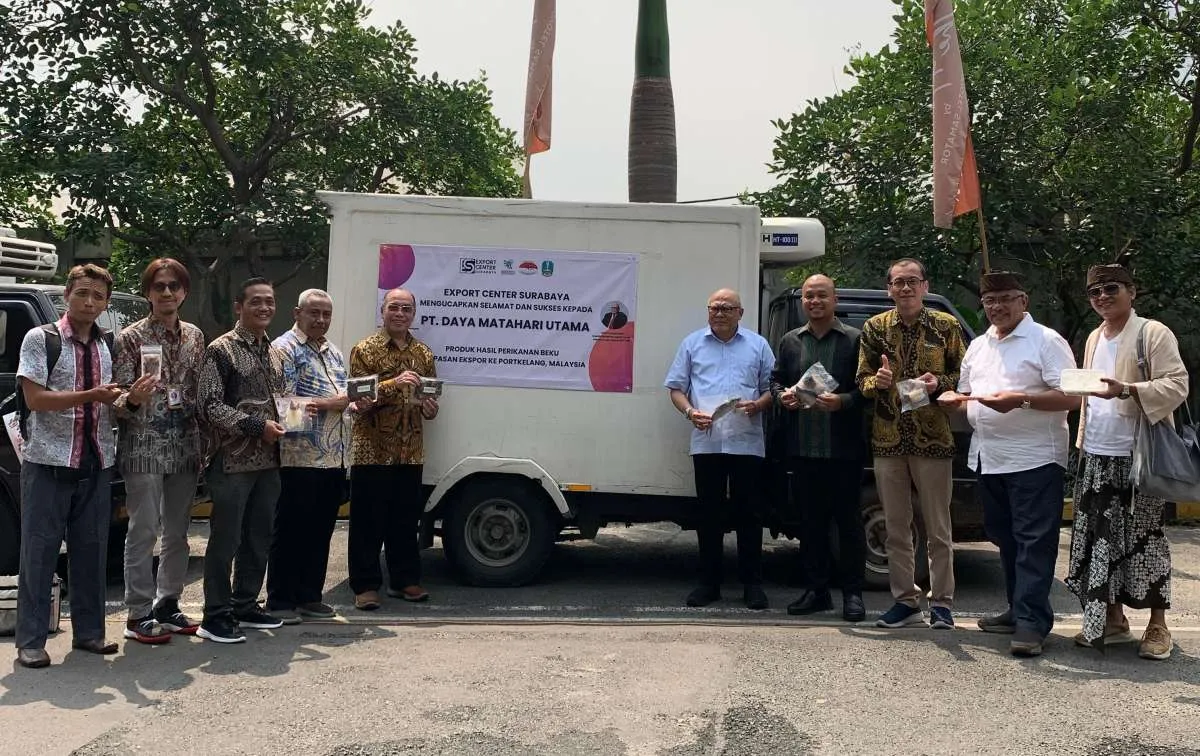 Kemendag Fasilitasi Ekspor Perdana Produk UKM ke Negara Nontradisional USD 2,14 Juta