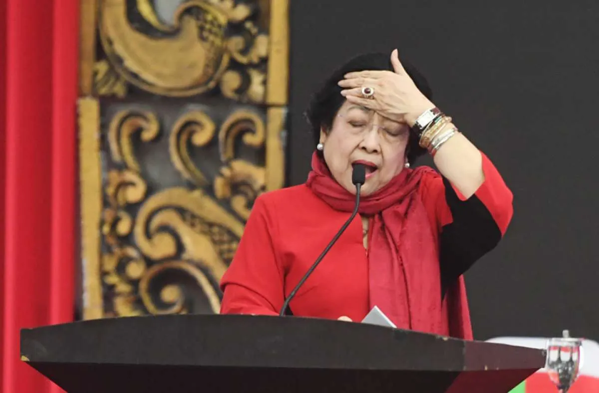 Intip kekayaan Megawati: Punya 13 mobil, mobil termahalnya BMW sedan tahun 2003