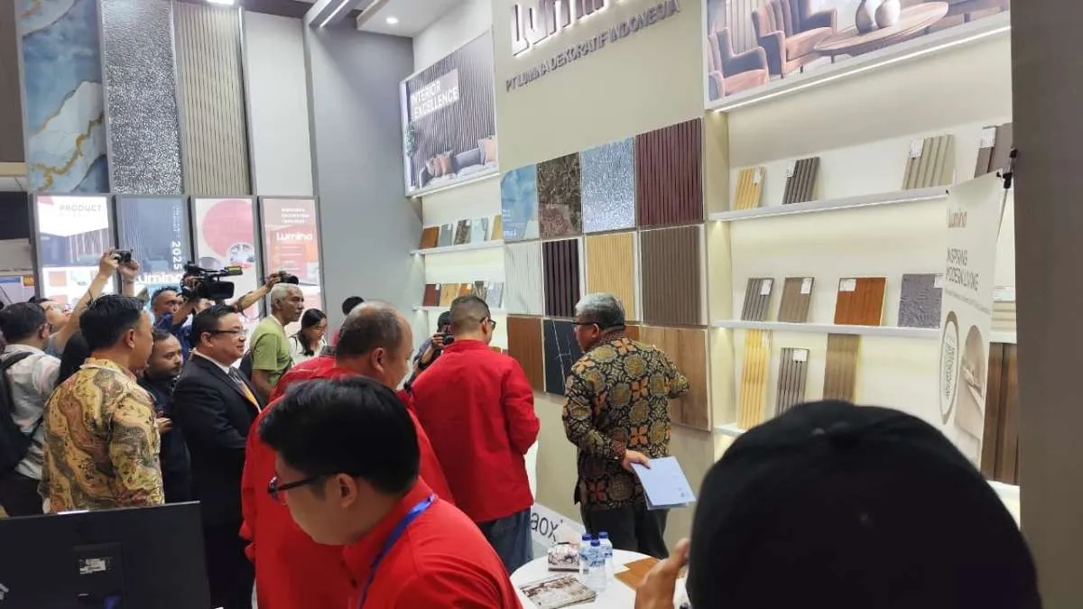 Homelife Indonesia Series 2025 Digelar, Dorong Perluasan Pasar dan Kerjasama Industri