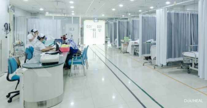 Hermina telah menambah empat rumah sakit sepanjang 2018