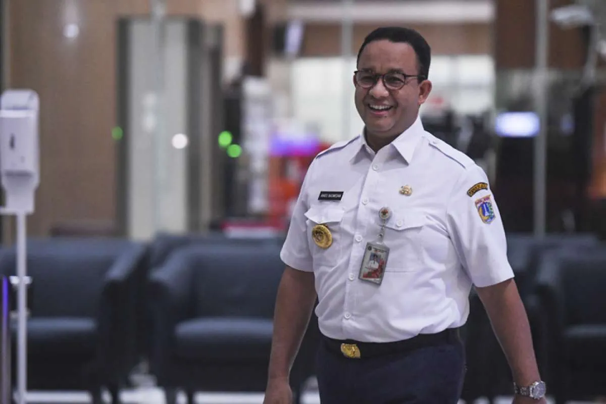 Anies Baswedan Turut Jadi Korban Hacker Bjorka, Ini Tanggapannya