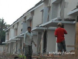 Kemenpera targetkan bangun 200 ribu unit rumah MBR di 2011