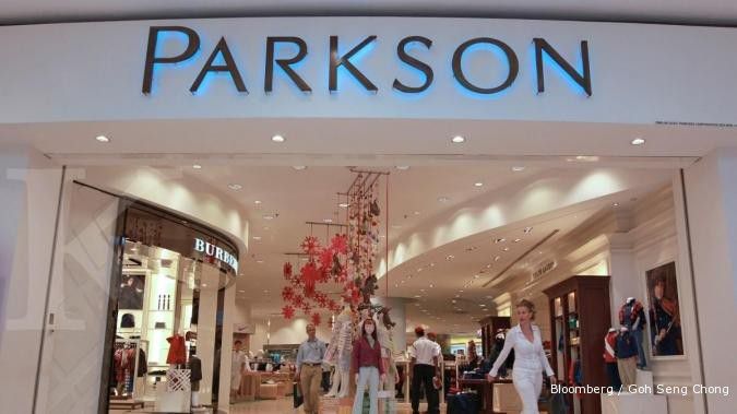 Parkson targetkan penjualan tumbuh 40% per tahun