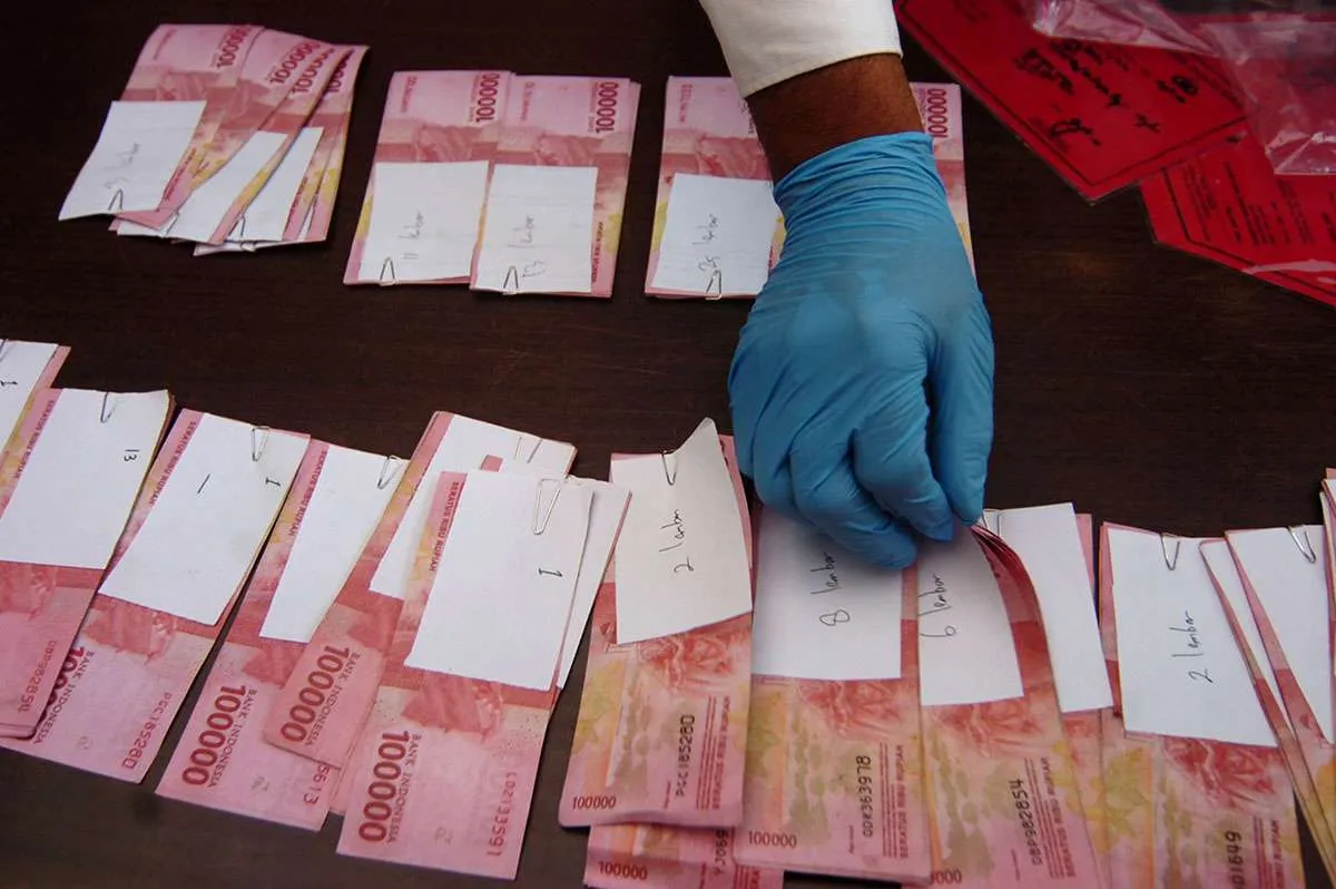 Duh... Ketimpangan finansial di Indonesia tinggi, capai US$ 165 miliar