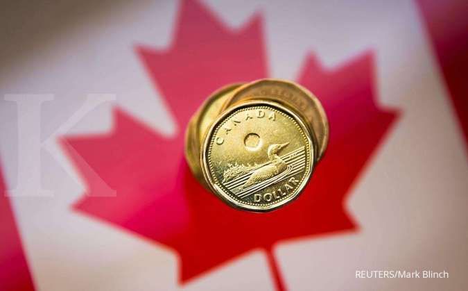 Dolar Kanada jadi mata uang berkinerja paling apik sepanjang tahun ini