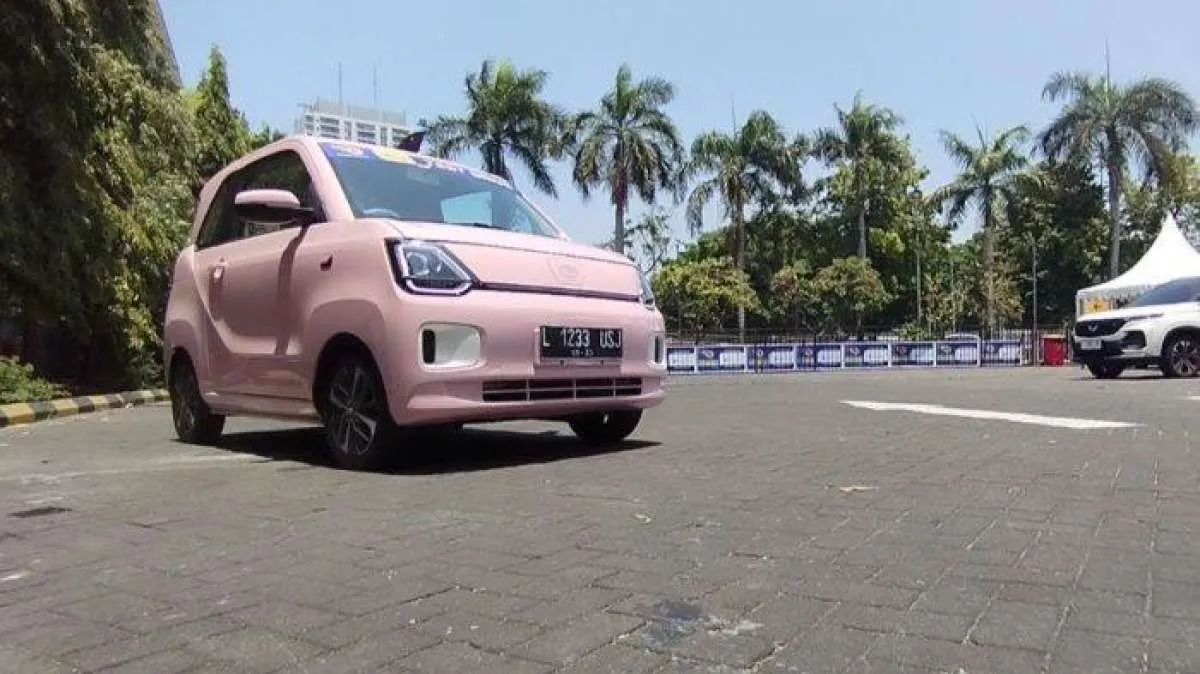 Sokonindo Automobile Hadirkan Promo Penjualan Mobil Listrik DFSK dan Seres Awal 2024