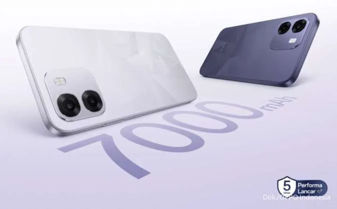 HP Oppo Mulai Rp 1 Jutaan: Kamera Keren, Foto Detail Bak DSLR