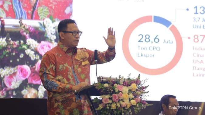 PTPN Bahas Masa Depan dan Peran Strategis Kelapa Sawit Menuju Indonesia Emas 2045 