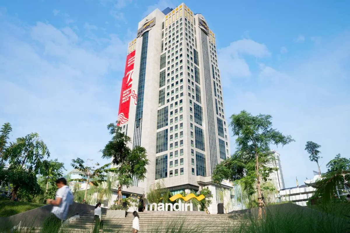 RUPST Siang Ini, Bank Mandiri (BMRI) Bakal Lakukan Perombakan Direksi