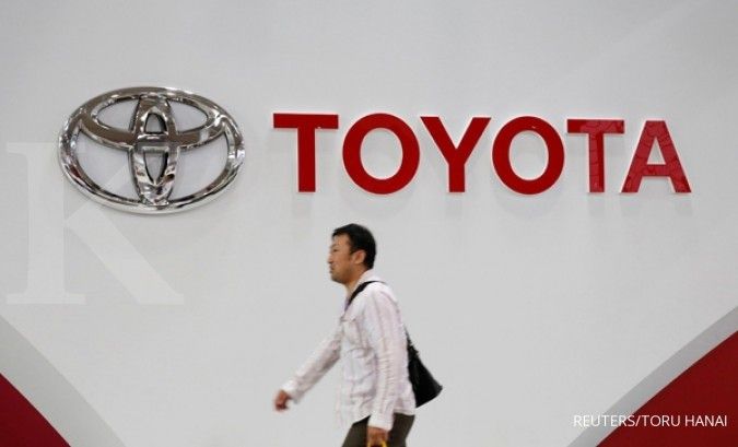 Pabrik Toyota di St Petersburg Dapat Diambil Alih Pemerintah Rusia
