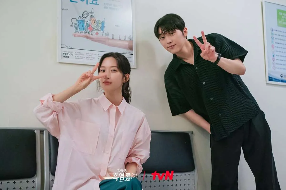 Ada Drakor Romantis Komedi My Dearest Nemesis, Cek 8 Drakor Rating Tertinggi Saat Ini
