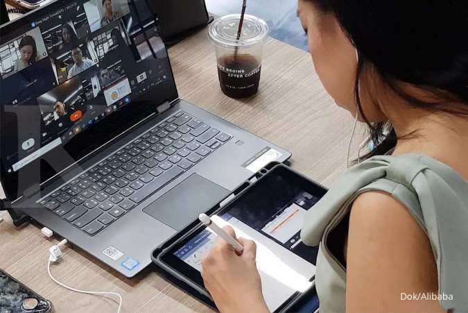 Alibaba Business School Luncurkan Netpreneur Training Virtual Perdana bagi UMKM dan Startup Indonesia